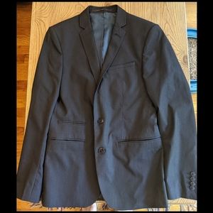 Zara Grey Blazer Like New!